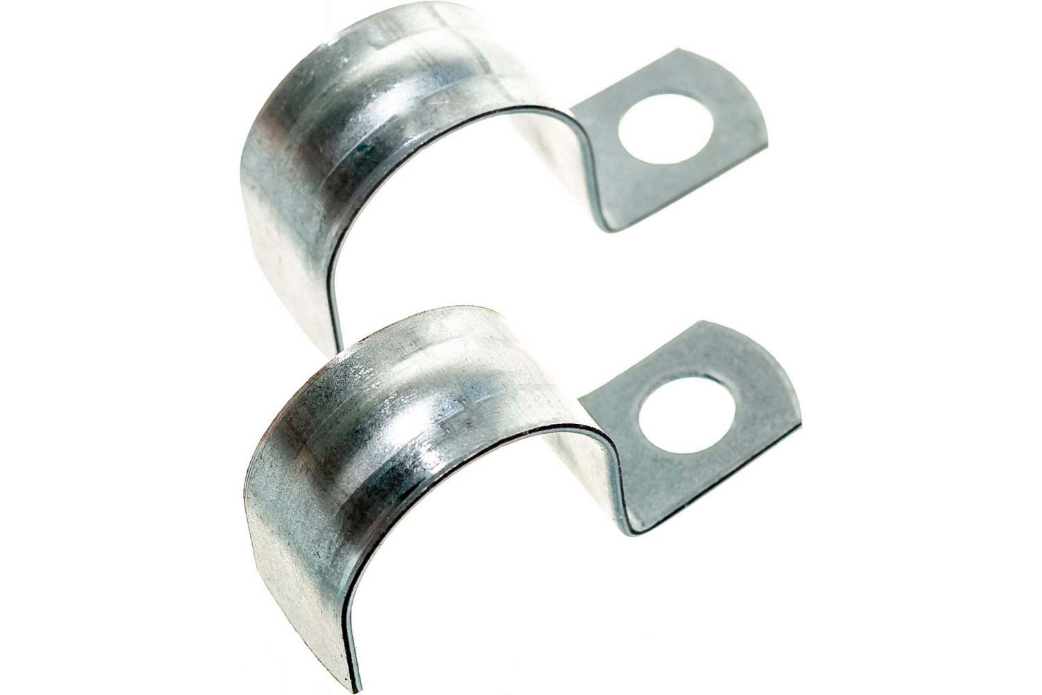 Скоба металлическая однолапковая СМО 10-11 (100 шт/уп)