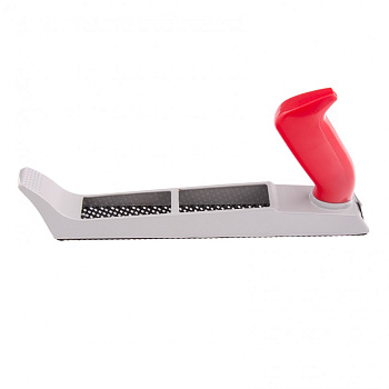Рубанок, 250 х 42 мм, обдирочный, металлический, для гипсокартона// Matrix