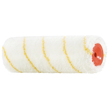 Валик сменный "ТЕТРАКОЛОР" фасад.,250 мм, ворс 18 мм, D - 55 мм, D ручки - 8 мм, полиакрил// MTX