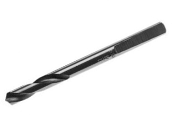 Центрирующее сверло D+N  HSS 6.35*70мм