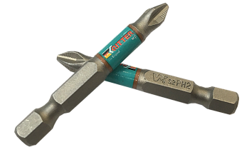 Бита Ritter WP PZ 3x50 мм магнитные (сталь S2) (10 шт. лента)