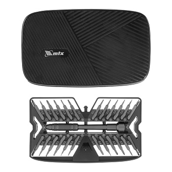 Набор для точных работ 26 в 1, универсальный, сталь CrV MTX Набор для точных работ 26 в 1, универсальный, сталь CrV MTX