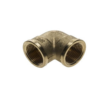 Уголок GENERAL FITTINGS 3x4″, латунь (51073-GxG-3x4)