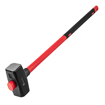 Кувалда, 6000 г, фибергласовая обрезиненная рукоятка Matrix Кувалда, 6000 г, фибергласовая обрезиненная рукоятка Matrix