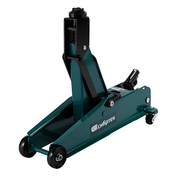 Домкрат гидравлический подкатной, 3 т, 192-532 мм, SUV Сибртех Домкрат гидравлический подкатной, 3 т, 192-532 мм, SUV Сибртех