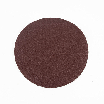 Круг Bohrer абразивный 150 мм  Р60 под липучку (оксид алюминия) (Упаковка 5 шт.)