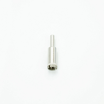 Коронка алмазная Bohrer по стеклу и кафелю 14 мм (блистер) 