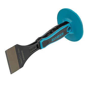 Зубило-конопатка, 215 х 60 мм-2-3/8" Gross Зубило-конопатка, 215 х 60 мм-2-3/8" Gross