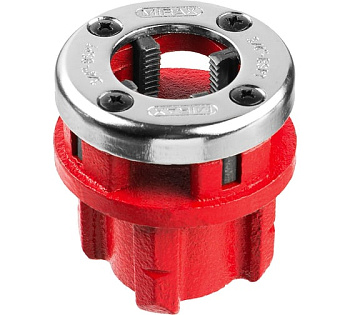 Трубный резьбонарезной клупп MIRAX 3x4″ (28241-3x4)