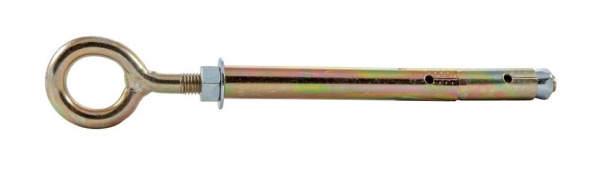 Анкерный болт двухраспорный с кольцом 2