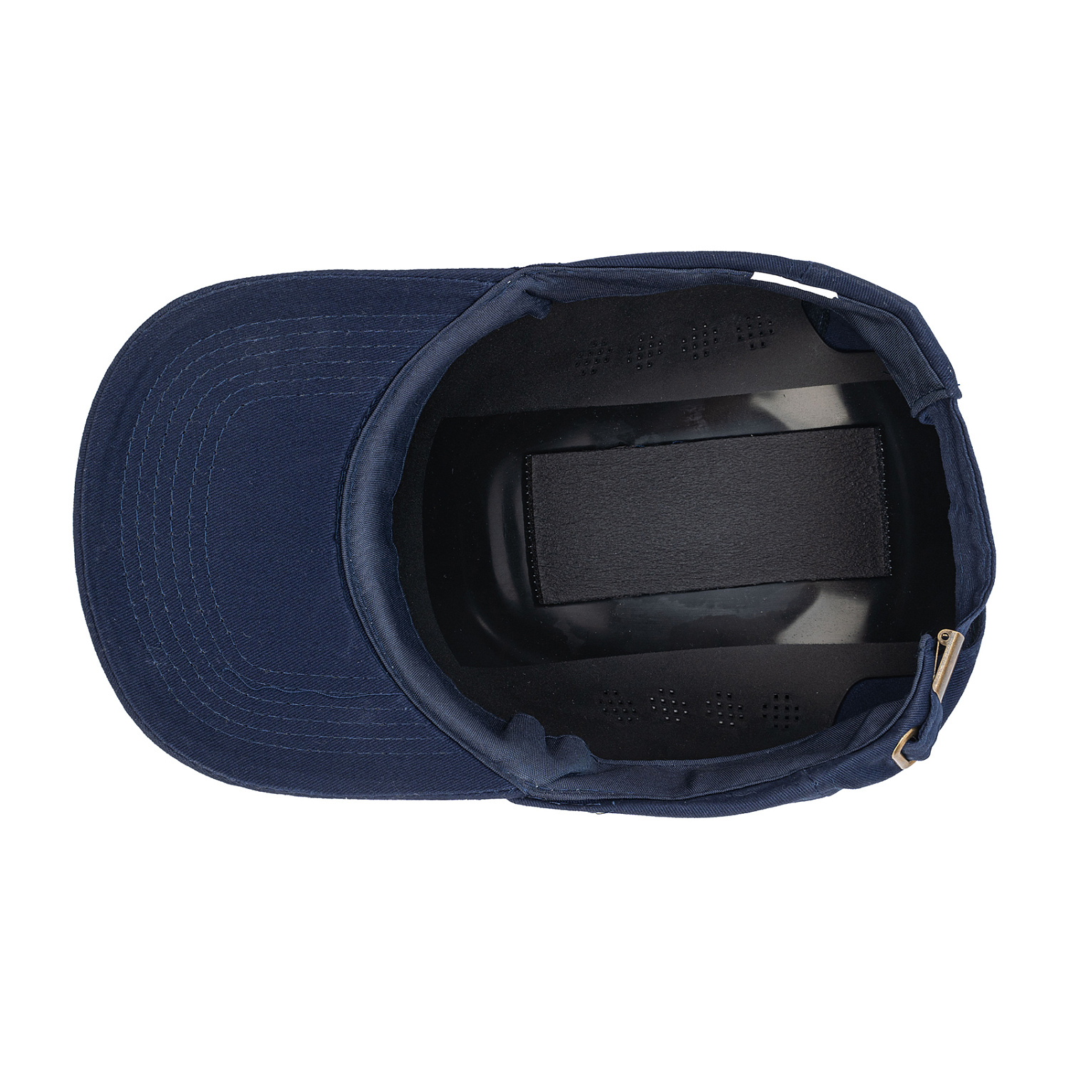 Каскетка, синяя, Россия // Сибртех