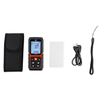 Лазерный дальномер AMO DIST 100