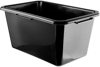 Таз прямоугольный строительный, 90 л Россия Сибртех
