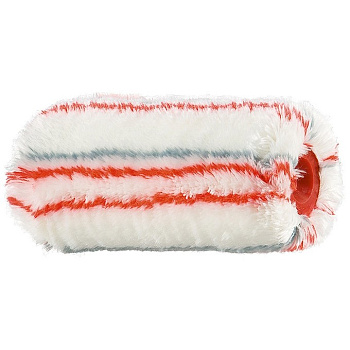 Валик сменный "ПОЛИТЕКС" фасад., 250 мм, ворс 18 мм, D - 55 мм, D ручки - 8 мм, полиакрил// MTX