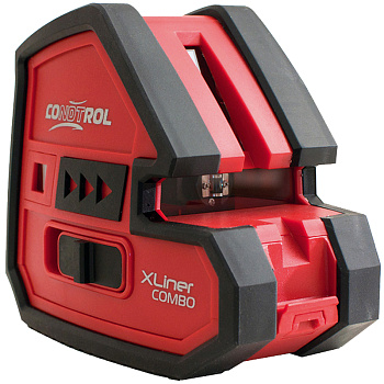 Лазерный нивелир CONDTROL XLiner Combo