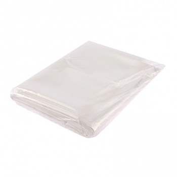 Пленка полиэтиленовая для малярных и строительных работ, 3 х 6 м, 40 мкм// Сибртех