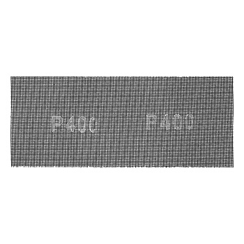 Сетка абразивная, P 400, 115 х 280 мм, 5 шт Denzel