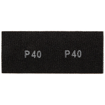 Сетка абразивная, P 40, 115 х 280 мм, 10 шт Sparta