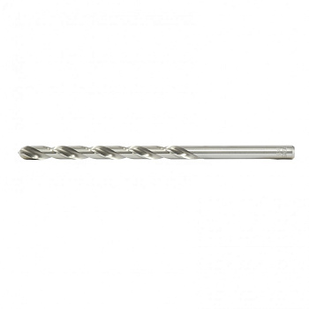 Сверло спиральное по металлу, 8.5 х 165 мм, Р6М5, удлиненное Барс