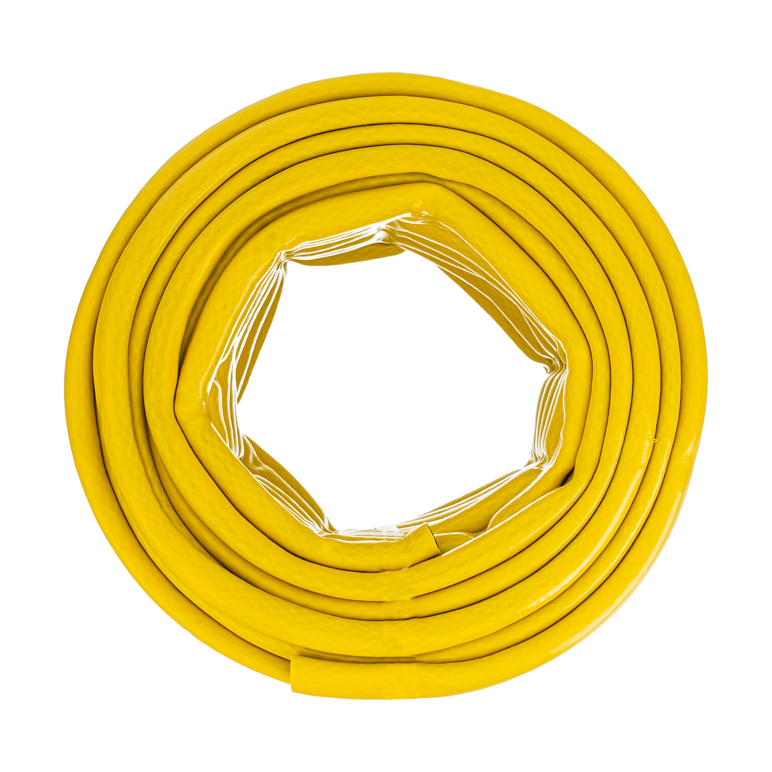 Шланг поливочный армированный, ПВХ,  1/2", 30 м, "Дачник" Сибртех