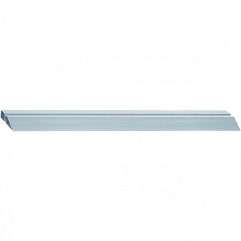 Правило алюминиевое, двойной захват, 2 ребра жесткости, L-2.0 м Matrix