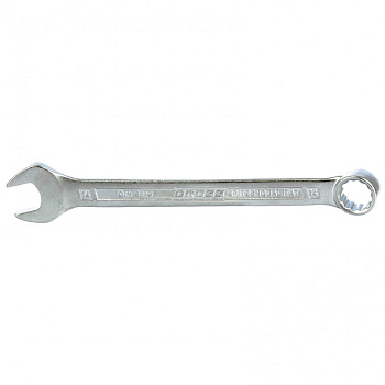 Ключ комбинированный 14 мм, CrV, холодный штамп Gross