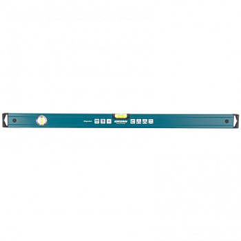 Уровень алюминиевый, 800 мм, магнит, 2 глазка, Magnetisch Gross