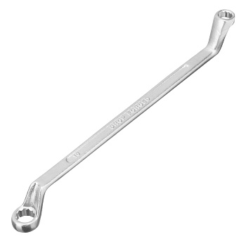Ключ накидной коленчатый, 8 х 10 мм, хромированный Sparta Ключ накидной коленчатый, 8 х 10 мм, хромированный Sparta