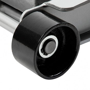 Домкрат гидравлический подкатной профессиональный, быстрый подъем, 3,5т Low Profile, Quick Lift, 100-535 мм, проф Matrix Домкрат гидравлический подкатной профессиональный, быстрый подъем, 3,5т Low Profile, Quick Lift, 100-535 мм, проф Matrix