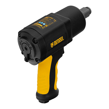 Ударный пневмогайковерт IW1700, 3/4", 8500 об/мин, 1700 Нм Denzel