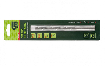 Сверло по металлу, 11,0 мм, Р6М5// Сибртех