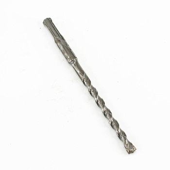 Бур SDS+ Ritter Eco 2-plus  8х100/160 (W-образная увеличенная твердосплав. напайка, спираль с доп. пазом для быстрого пылеотвода)