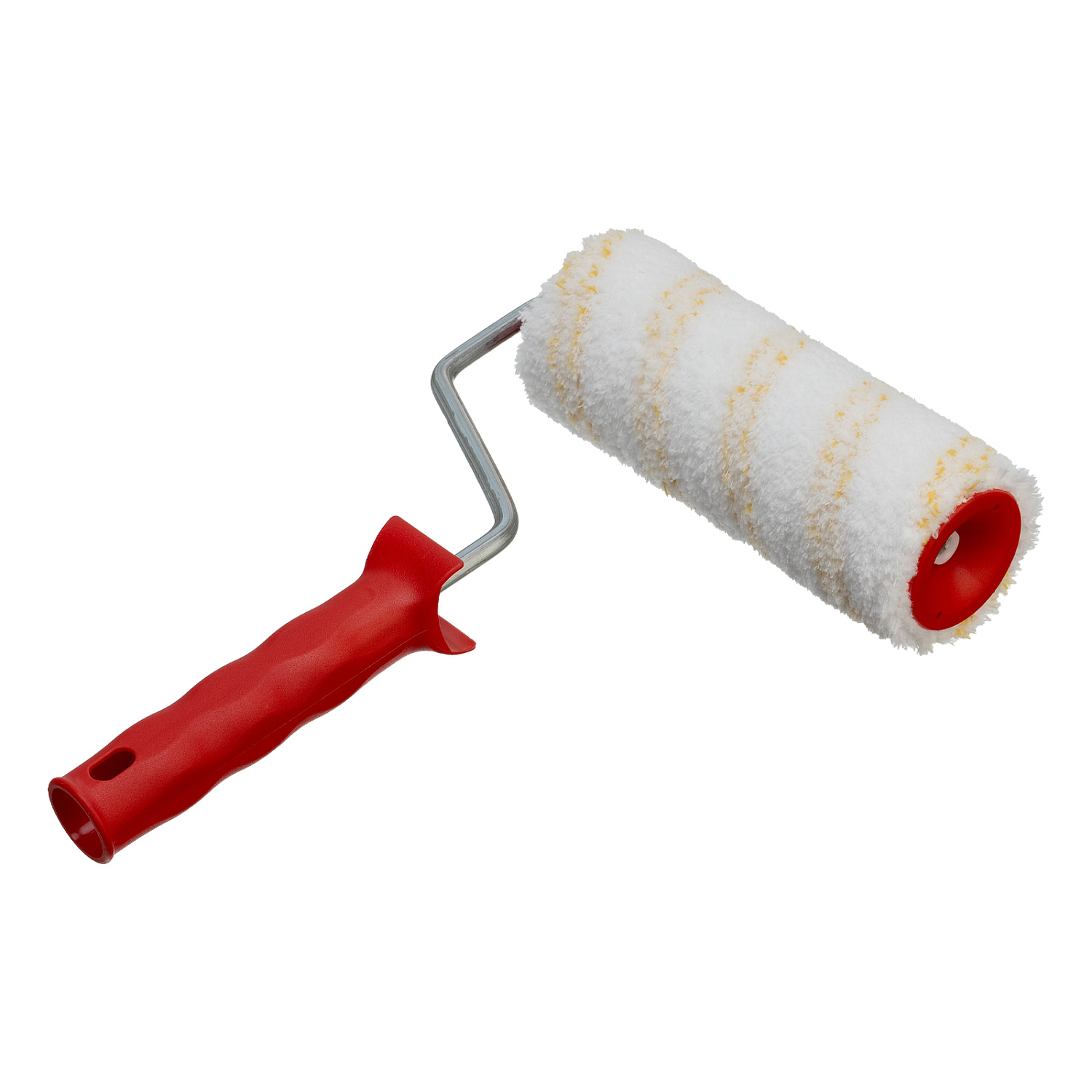 Валик "МИКРОФИБРА", 180 мм, ворс 12 мм, D 48 мм, D ручки 8 мм, полиэстер// Matrix Валик "МИКРОФИБРА", 180 мм, ворс 12 мм, D 48 мм, D ручки 8 мм, полиэстер// Matrix