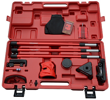 Лазерный нивелир CONDTROL Red 360H Profi Set