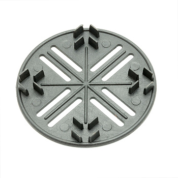 Подставка под опоры на сыпучие поверхности и гидроизоляцию большая (500шт/меш)