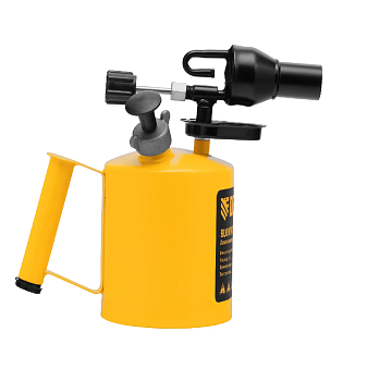 Паяльная лампа DENZEL, ВТ-15, 1.5 л