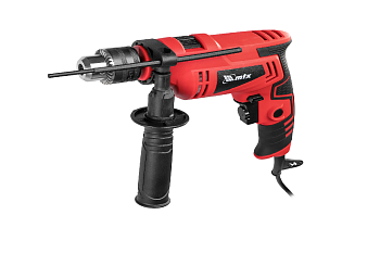 Дрель ударная MID-600, 600 Вт, 0-3000 об/мин, 0-48000 уд/мин// MTX