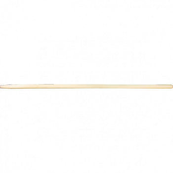 Черенок деревянный, 40 х 1200 мм, 1 сорт, Россия