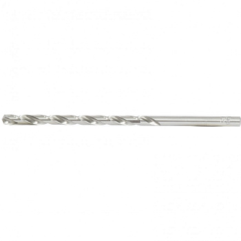 Сверло спиральное по металлу, 6.5 х 148 мм, Р6М5, удлиненное Барс