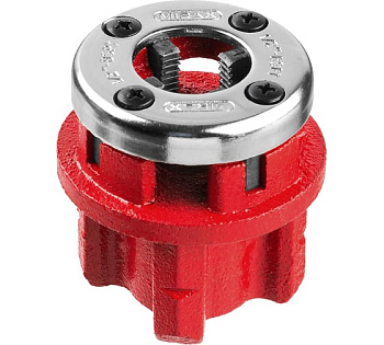 Трубный резьбонарезной клупп MIRAX 1x2″ (28241-1x2)