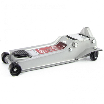 Домкрат гидравлический подкатной 98-535 мм. профессиональный, быстрый подъем 3.5 т, Low Profile, Quick Matrix Домкрат гидравлический подкатной 98-535 мм. профессиональный, быстрый подъем 3.5 т, Low Profile, Quick Matrix