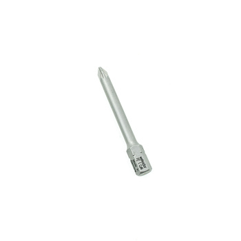 Бита Ritter Wekador PZ 1x50 мм (10 шт в блистере) Бита Ritter Wekador PZ 1x50 мм (10 шт в блистере)