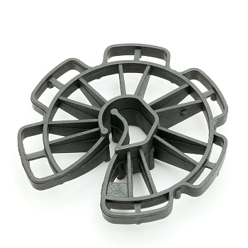 Звездочка  з/с 35 мм d арм. 8-25 мм (500шт/меш)