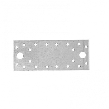 Крепежная пластина KP 140 х 55 мм Россия Сибртех