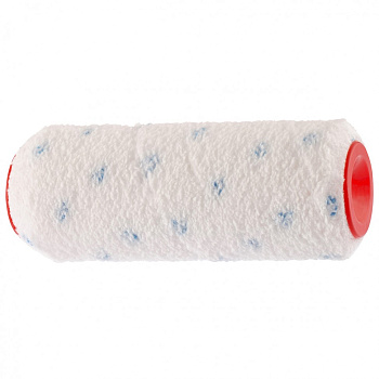 Валик сменный "МИКРОФИБРА" PRO, 250 мм, ворс 12 мм, D - 48 мм, D ручки - 8 мм, полиэстер// MTX