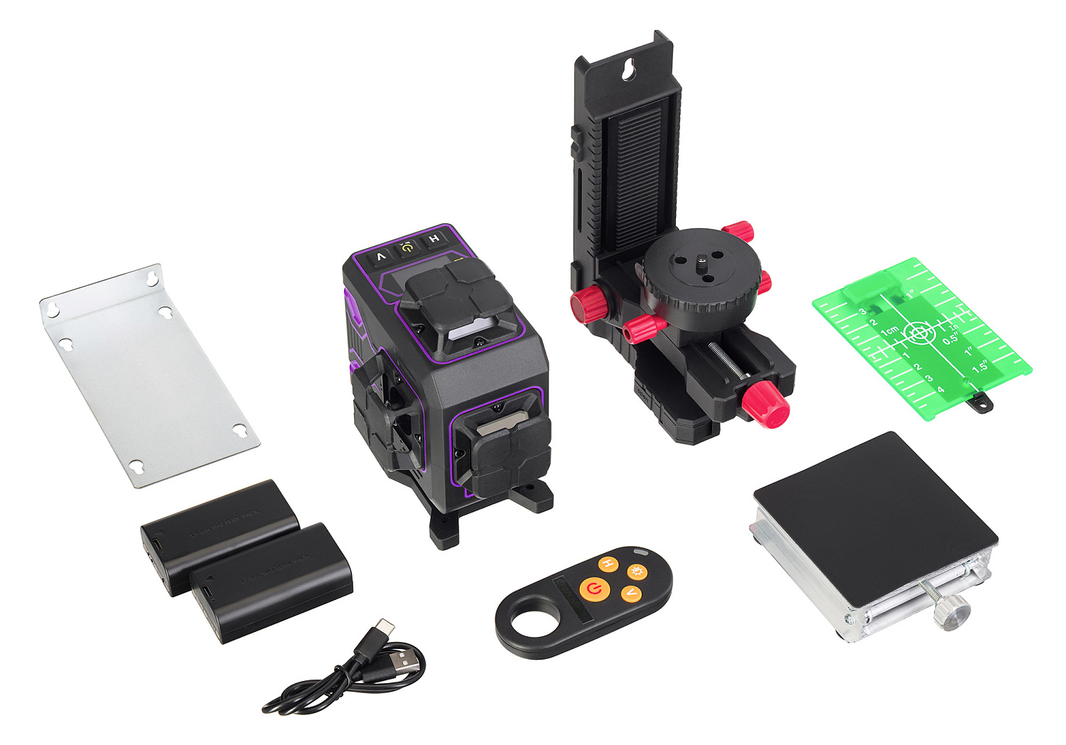 Лазерный уровень Ermenrich  LV70 PRO