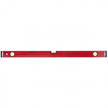 Уровень алюминиевый, 800 мм, фрезерованный, 3 глазка Matrix