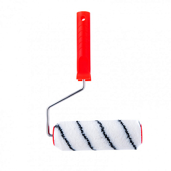 Валик "ГРЕЙТЕКС" PRO LINE, 180 мм, ворс 12 мм, D - 40 мм, D ручки - 6 мм, полиакрил// MTX Валик "ГРЕЙТЕКС" PRO LINE, 180 мм, ворс 12 мм, D - 40 мм, D ручки - 6 мм, полиакрил// MTX