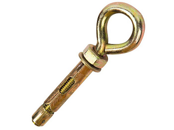 Анкер с кольцом м12 16х 60 (2шт)