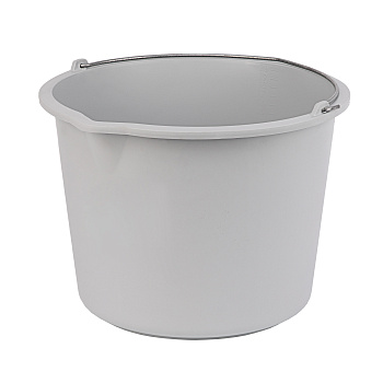 Ведро строительное пластмассовое 20 л, усиленное// Matrix